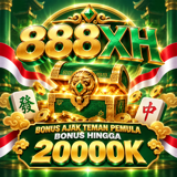 888xhk.com LOGO