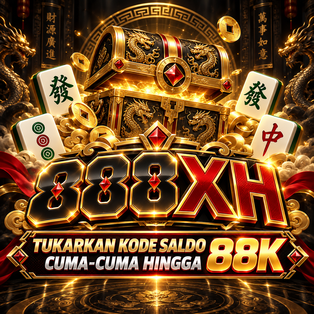 888XH