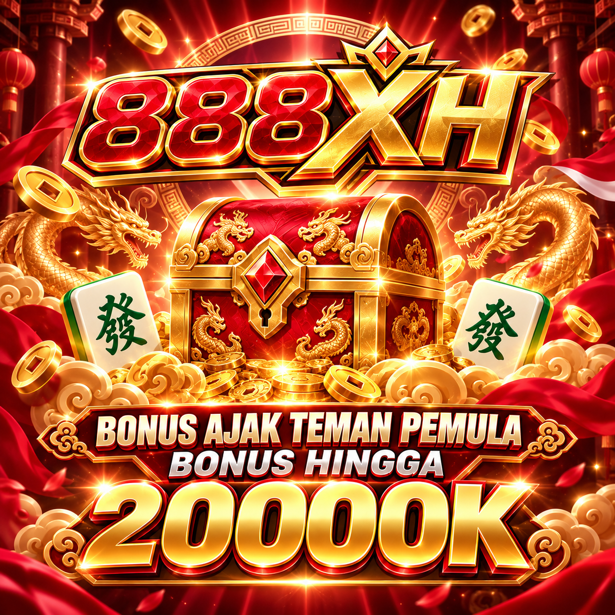888XH tampilan 3
